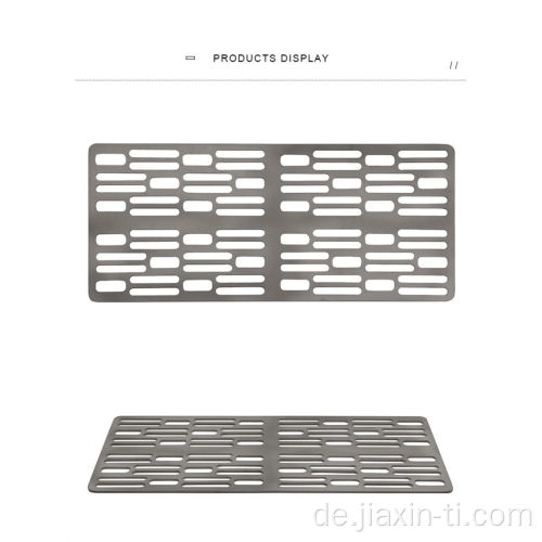 Picknick-Titan-Backblech Camping BBQ Grill